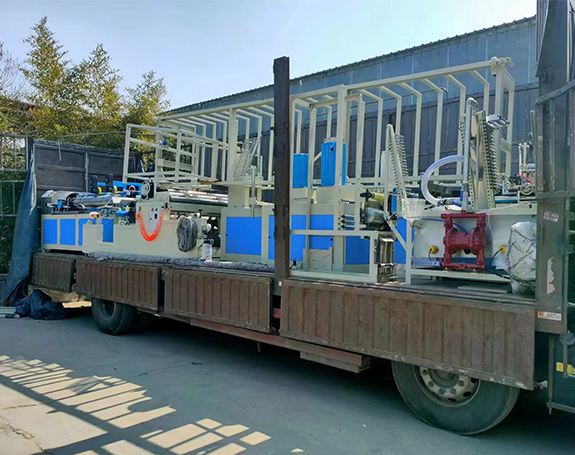 江蘇浙江河北生產(chǎn)線發(fā)貨